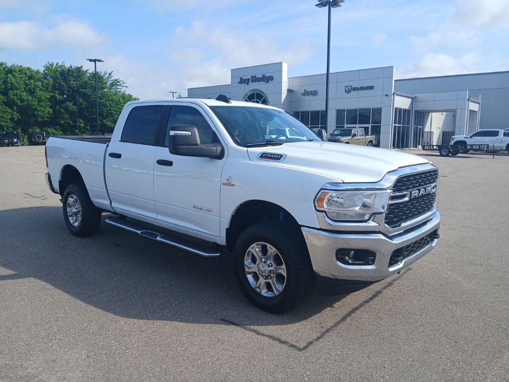 ram ram 2500 pickup 2024 3C6UR5DL1RG105980 image ram ram 2500 pickup 2024 3C6UR5DL1RG105980 image